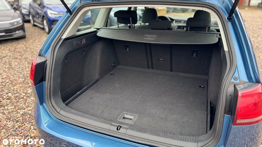 Volkswagen Golf 1.4 TSI BlueMotion Technology DSG Comfortline - 25