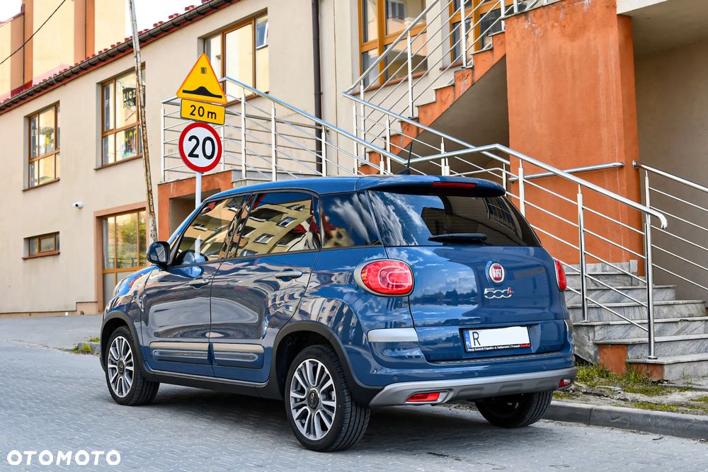 Fiat 500L - 2