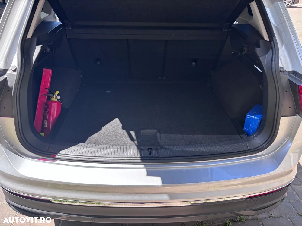 Volkswagen Tiguan 1.5 TSI ACT DSG Elegance - 12