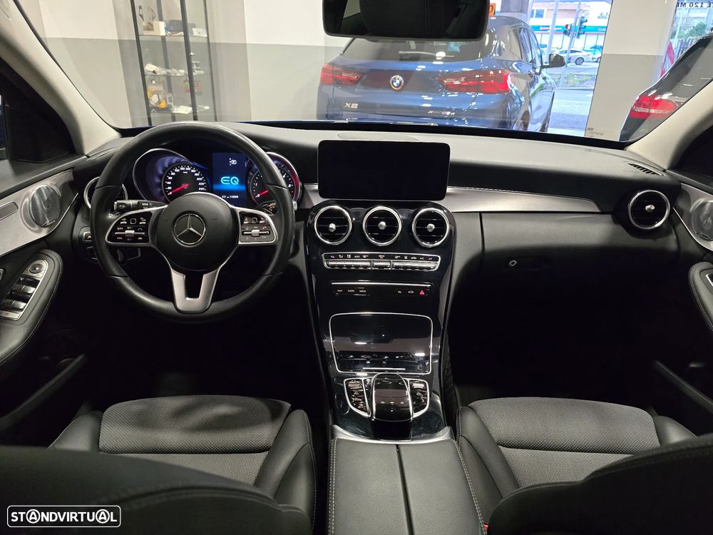 Mercedes-Benz C 300 de T 9G-TRONIC Avantgarde - 21