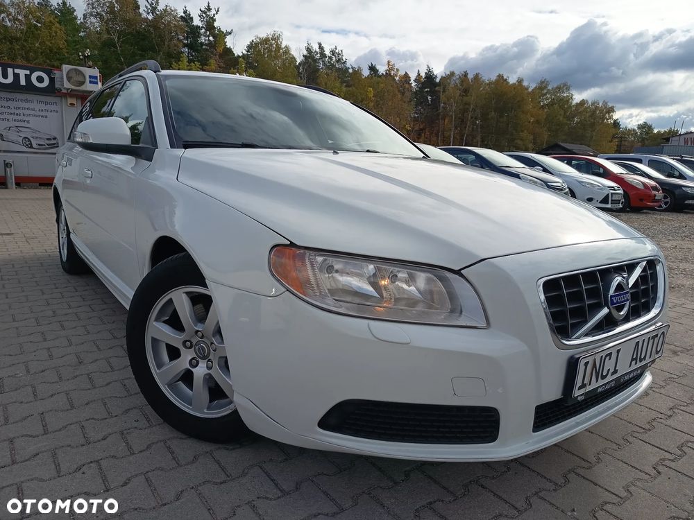 Volvo V70 1.6D DRIVe Kinetic - 1