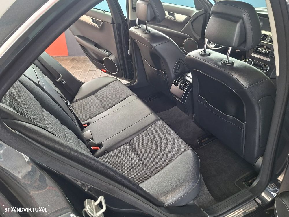 Mercedes-Benz C 220 CDI Avantgarde BE 123g - 7