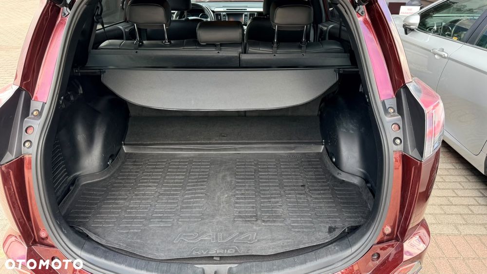 Toyota RAV4 Hybrid Prestige 4x4 - 11
