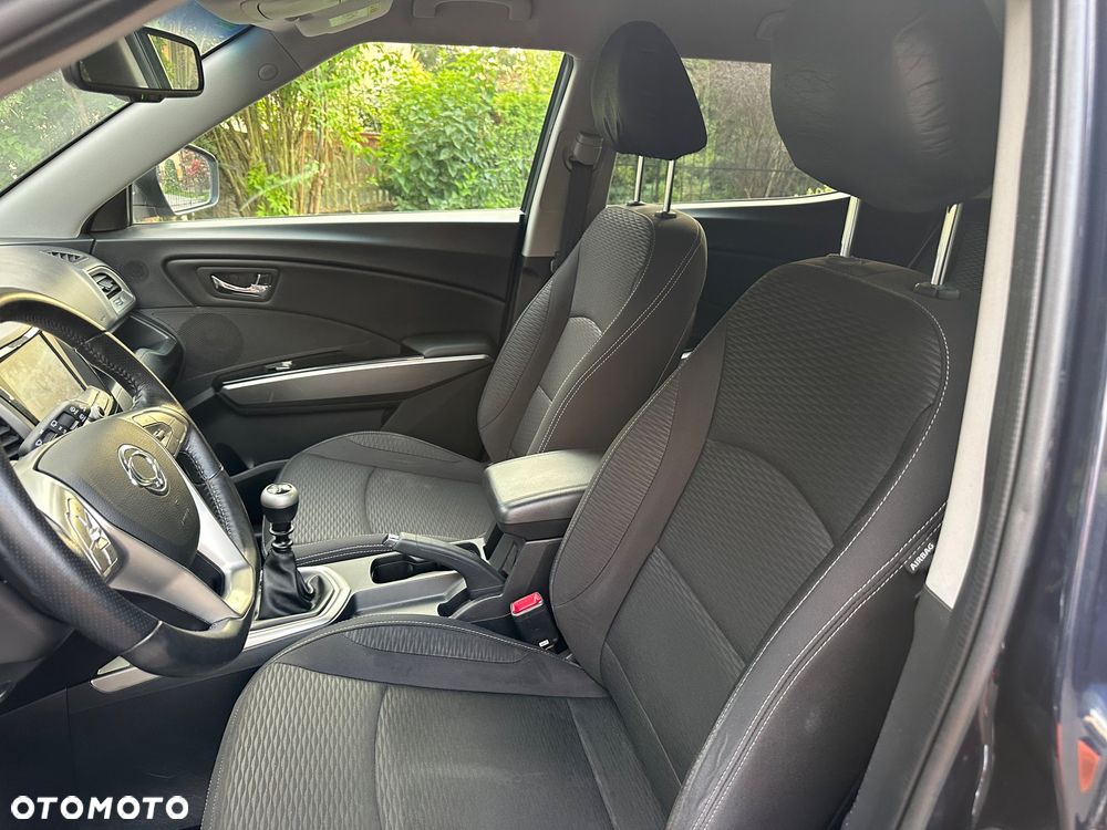 SsangYong/KGM Tivoli 1.6 Crystal Base - 11