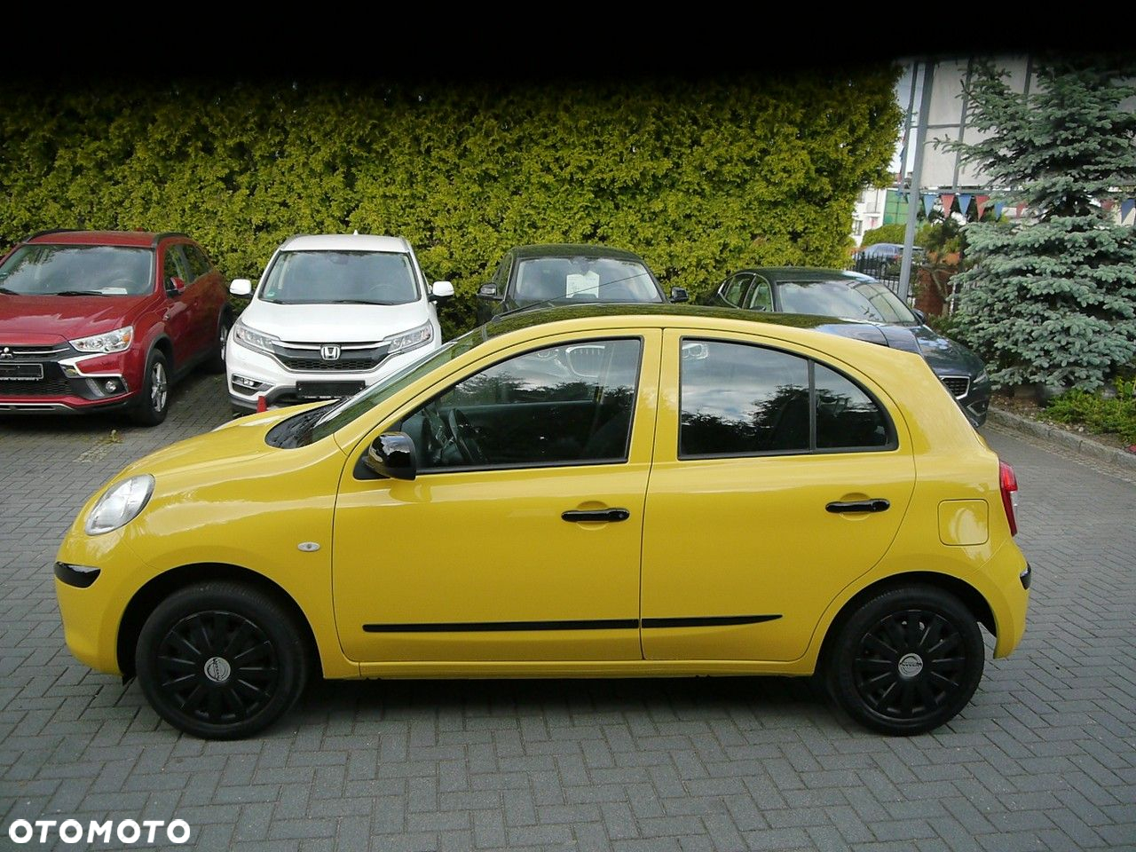 Nissan Micra 1.2 30 Jahre Edition - 8