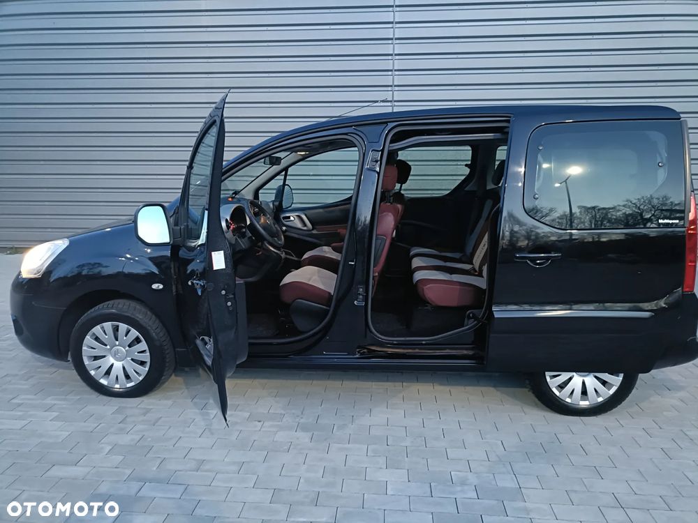 Citroën Berlingo VTi 120 Multispace - 1