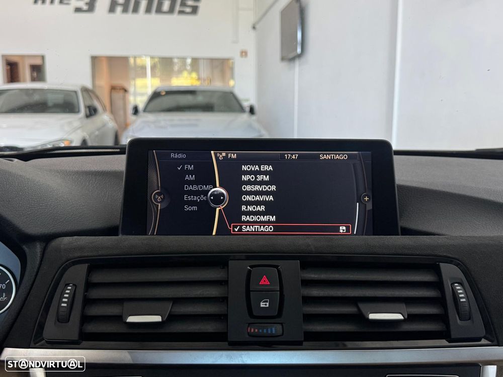 BMW 328 i Auto Pack M - 21