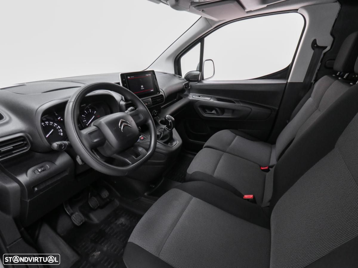 Citroën Berlingo 1.6 BlueHDi M Club (C/iva) - 7