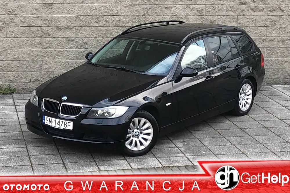 BMW Seria 3 318i - 1
