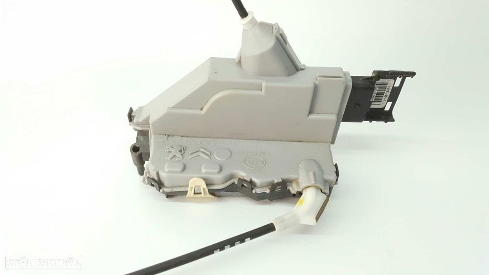 FECHADURA PORTA TRASEIRA DIREITA PEUGEOT 508 BUSINESS LINE - 1