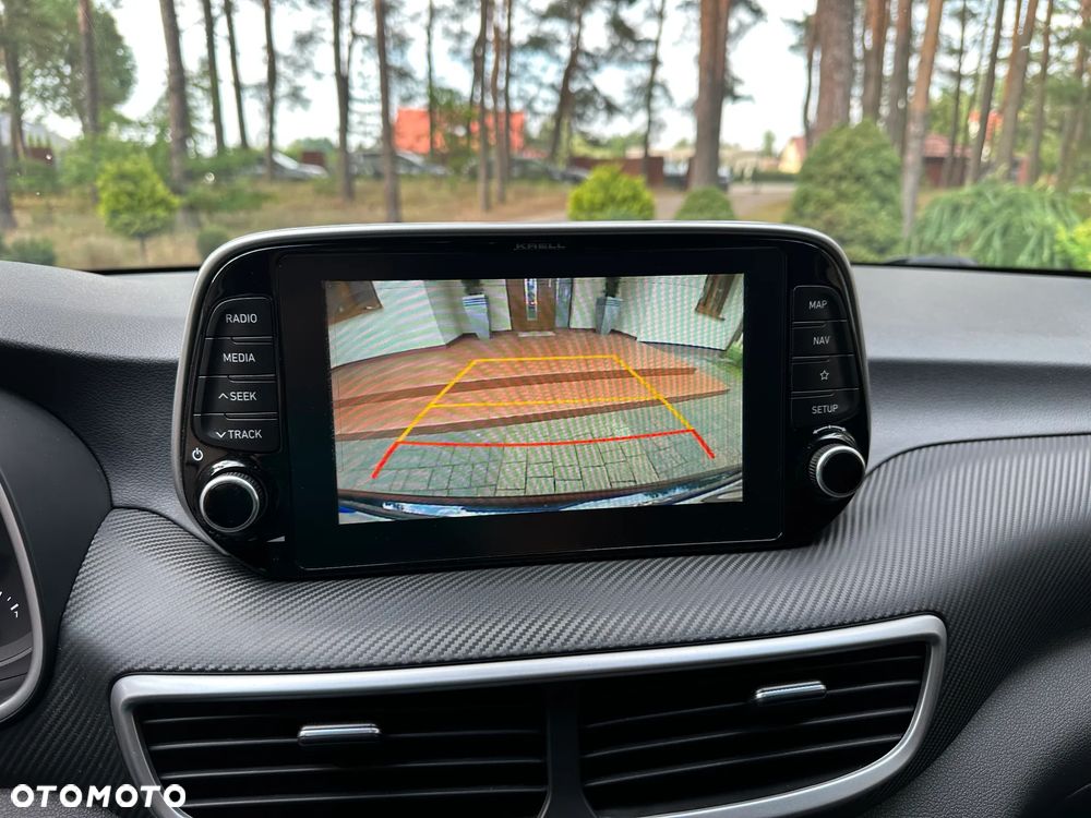 Hyundai Tucson 1.6 GDi 2WD DCT Advantage+ - 19