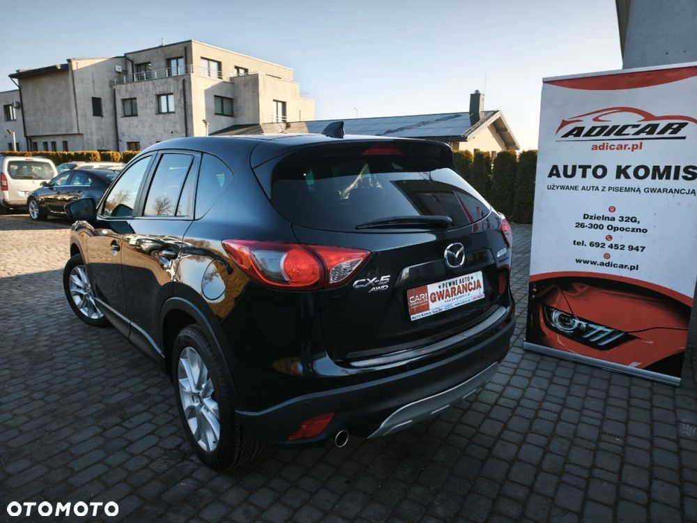 Mazda CX-5 - 3