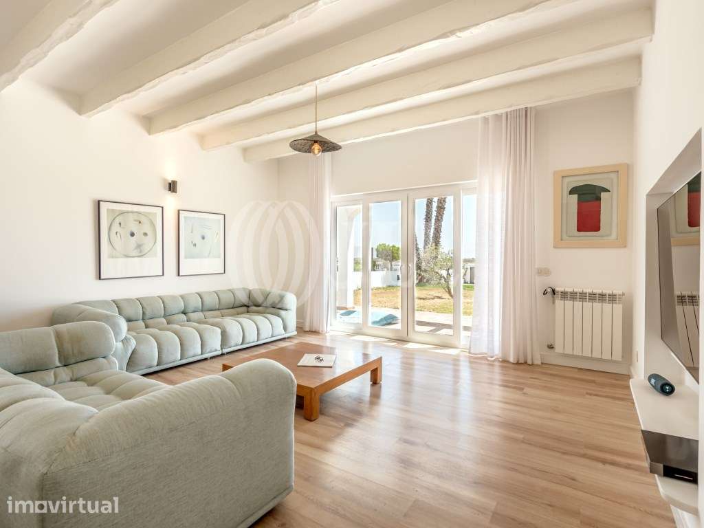 Moradia T5+2 perto da praia em Tavira, Algarve - Grande imagem: 2/34