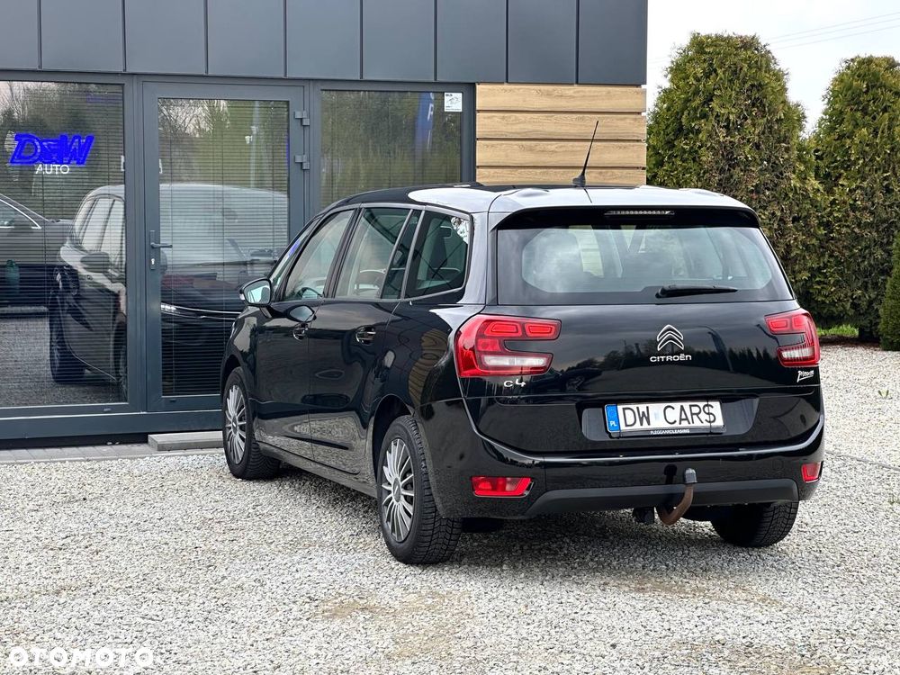 Citroën C4 Grand Picasso BlueHDi 120 EAT6 SELECTION - 8