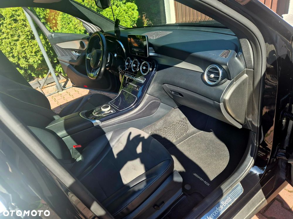 Mercedes-Benz GLC 220 d 4-Matic - 12