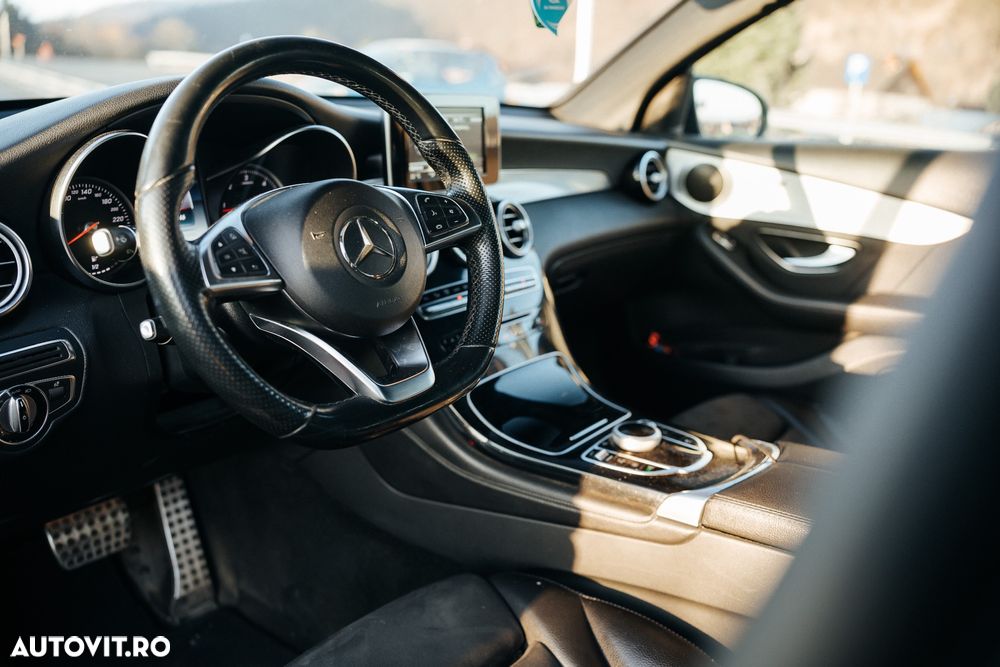 Mercedes-Benz GLC - 7