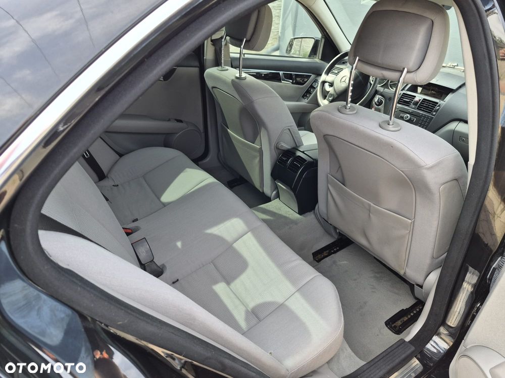 Mercedes-Benz Klasa C 200 CDI Classic - 7