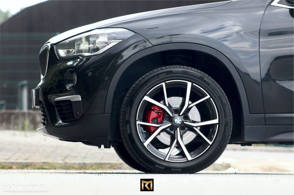 BMW X1 18 d sDrive Line Sport - 6