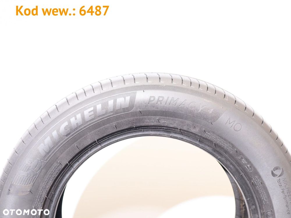 Michelin Primacy 4 - 215/65 R17 - 5