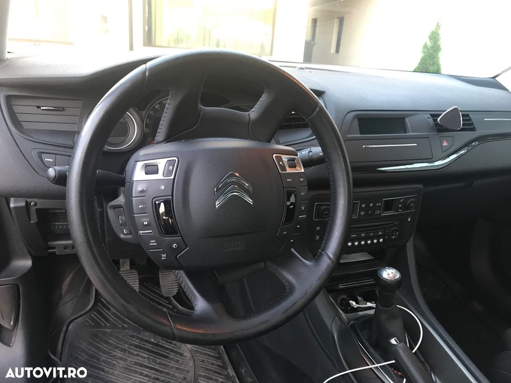 Citroën C5 1.6HDi FAP Susp M X - 2