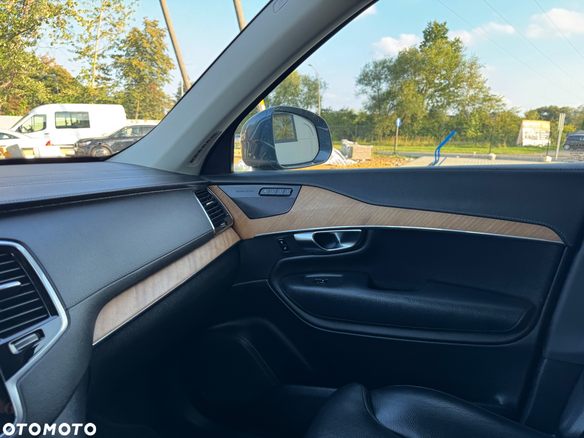 Volvo XC 90 B5 D AWD Geartronic Inscription - 19