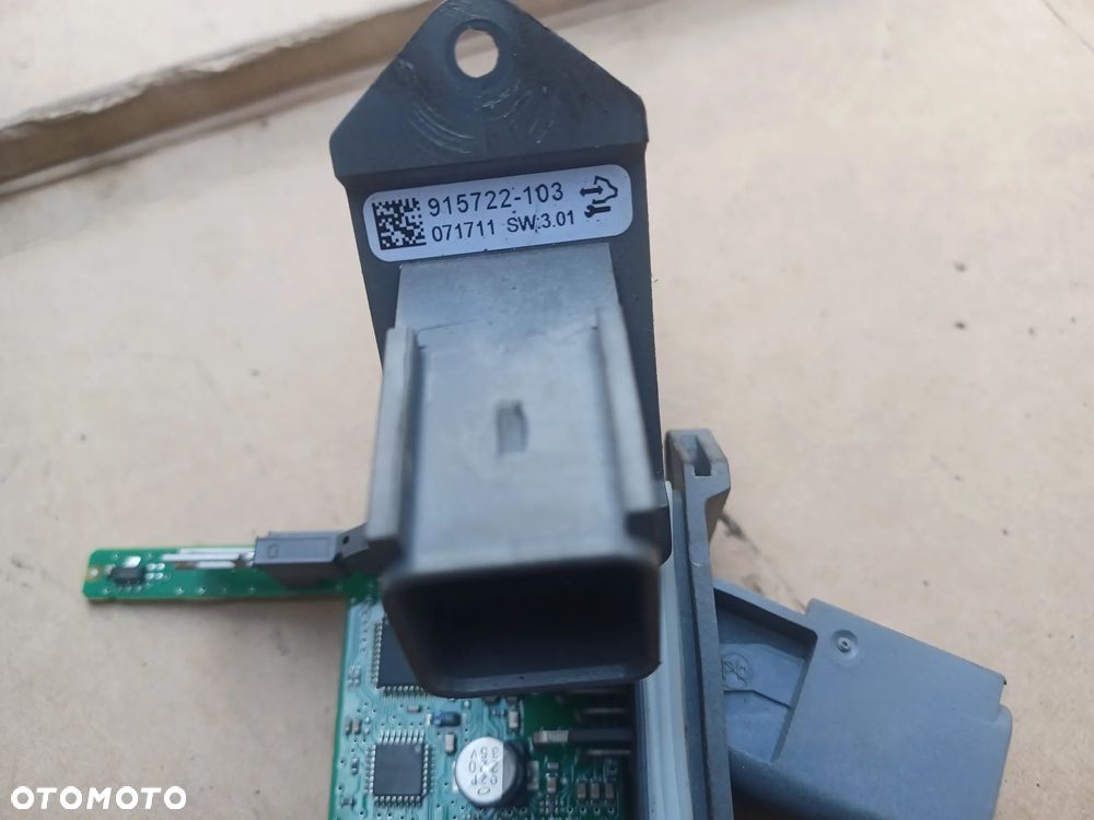 MODUŁ DRZWI OPEL 915722-103 - 2