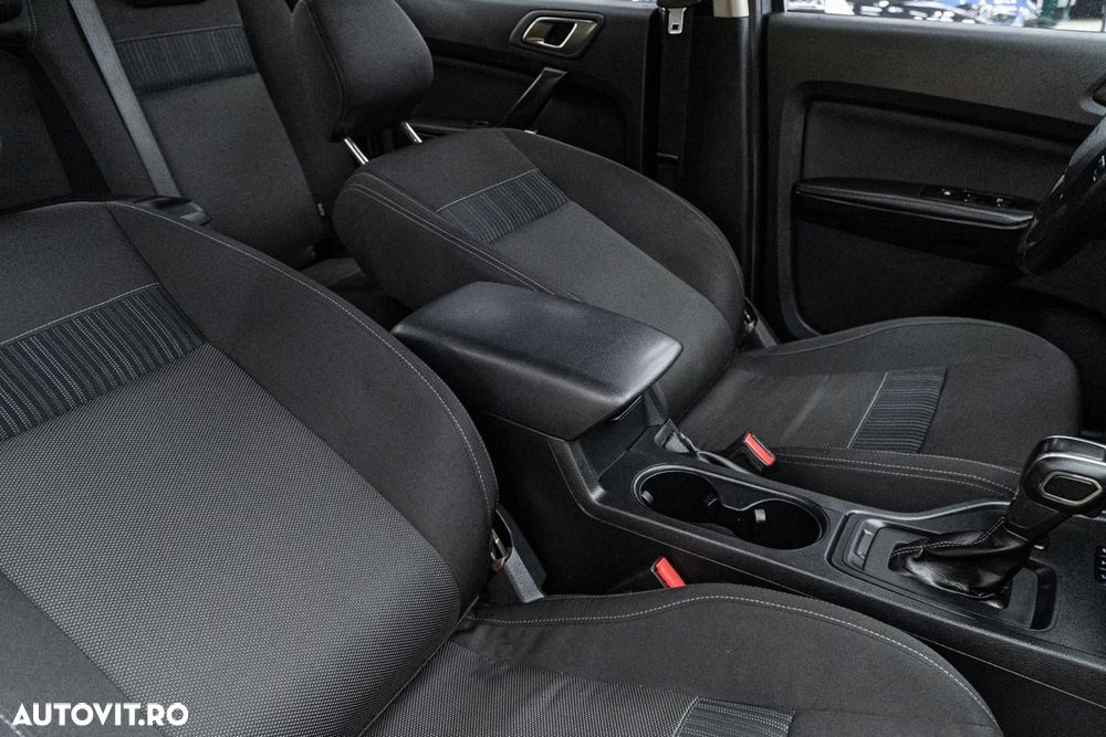 Ford Ranger Pick-Up 2.0 TD 170 CP 6AT 4x4 Double Cab Limited - 32