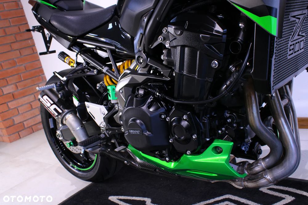 Kawasaki Z 900 - 22