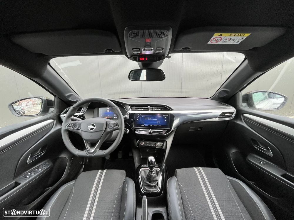 Opel Corsa 1.2 T GS - 23