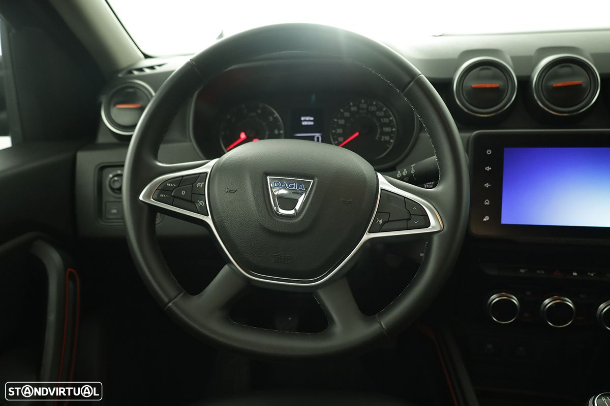 Dacia Duster 1.0 TCe ECO-G Extreme Bi-Fuel - 14