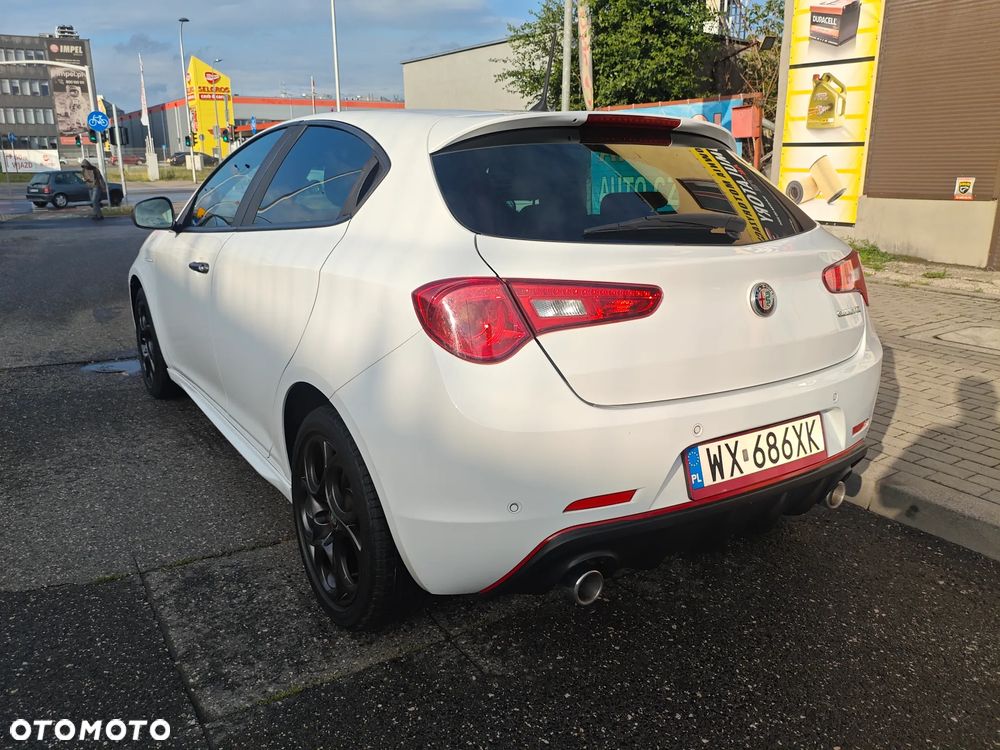 Alfa Romeo Giulietta 2.0 JTDM Super TCT - 6