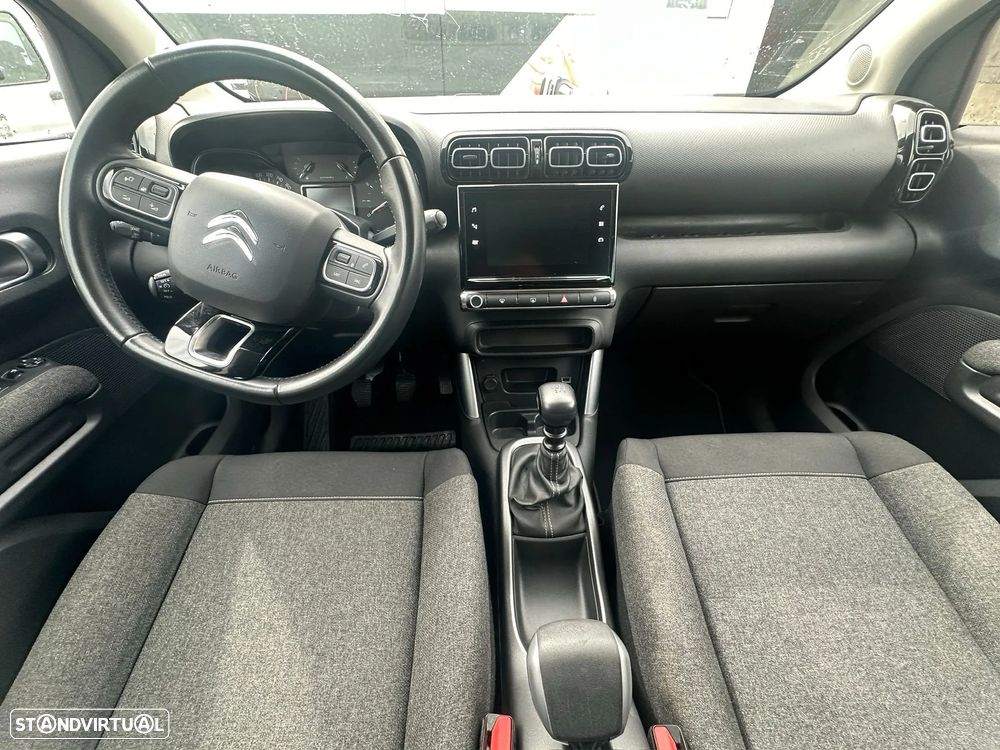Citroën C3 Aircross 1.2 PureTech C-Series - 12