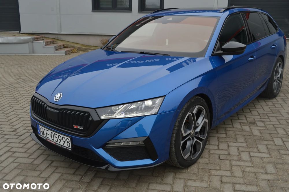 Skoda Octavia 2.0 TDI 4x4 Sportline DSG - 4