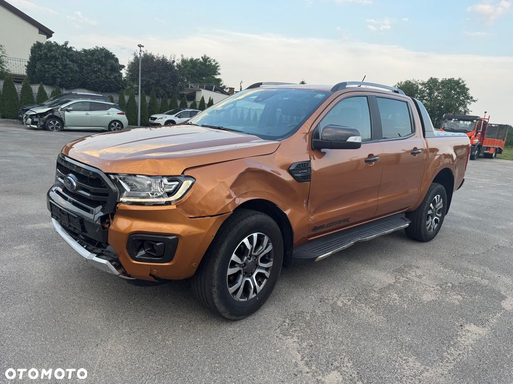 Ford Ranger 2.0 EcoBlue 4x4 DC Wildtrak - 6