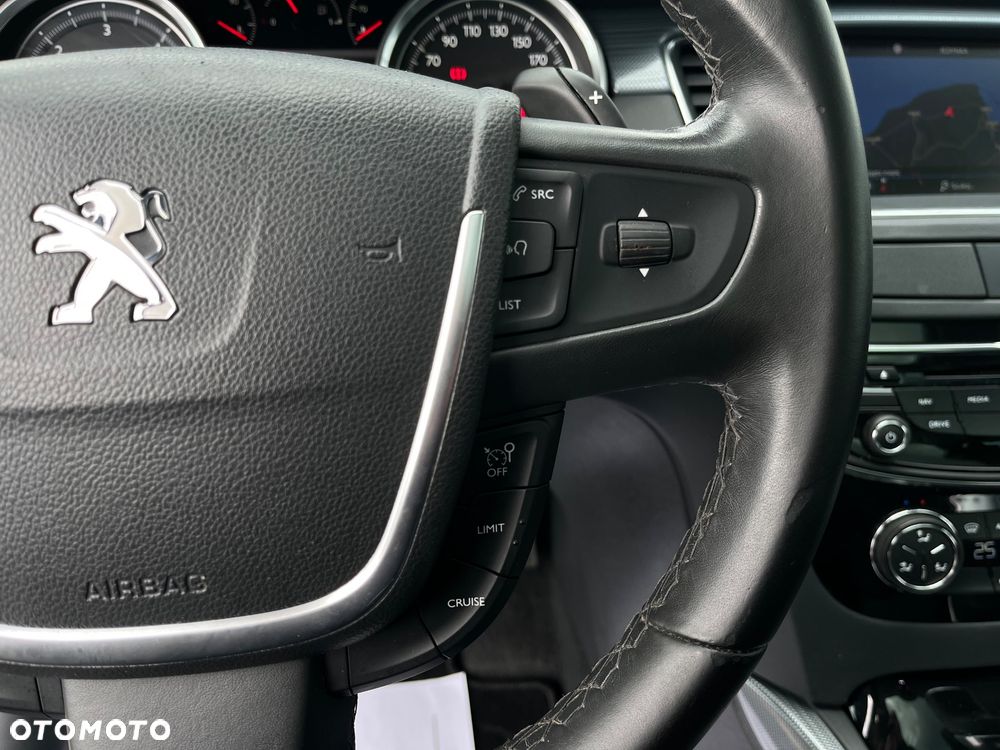 Peugeot 508 - 11