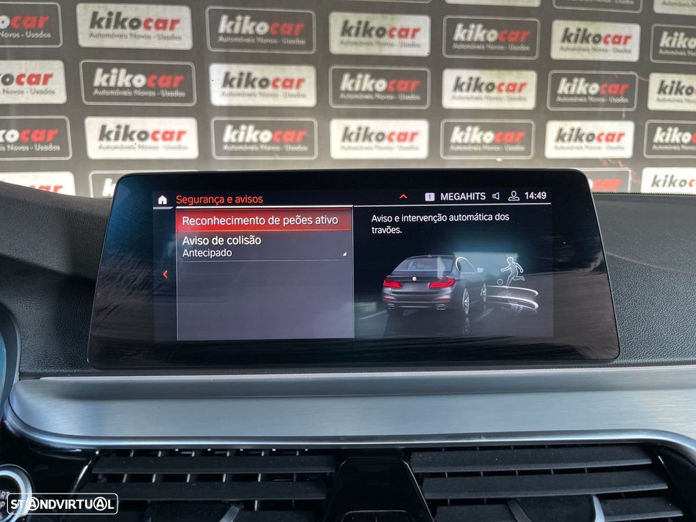 BMW M550d xDrive Auto - 47