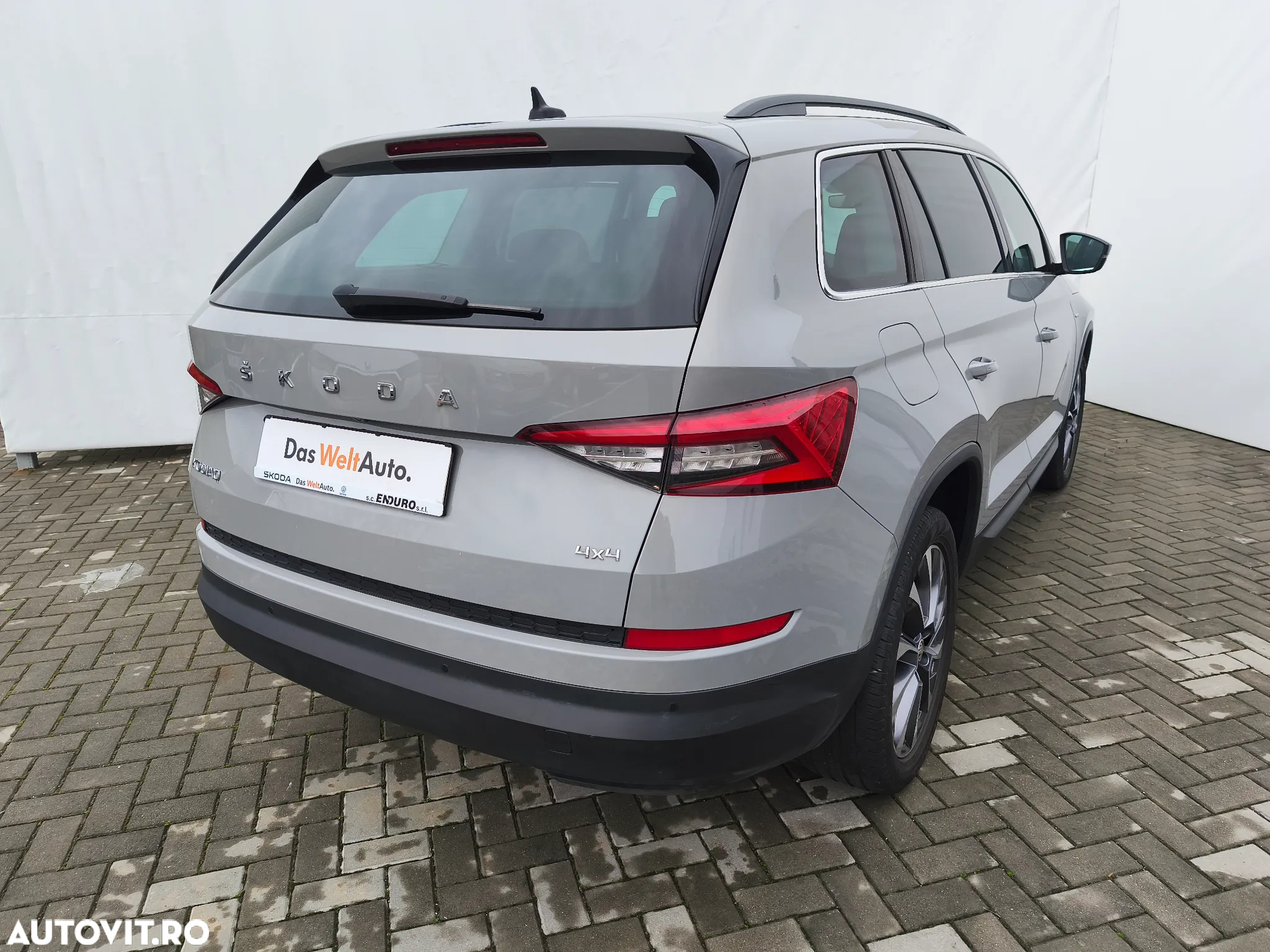 Skoda Kodiaq 2.0 TDI 4X4 DSG Drive 125 - 6