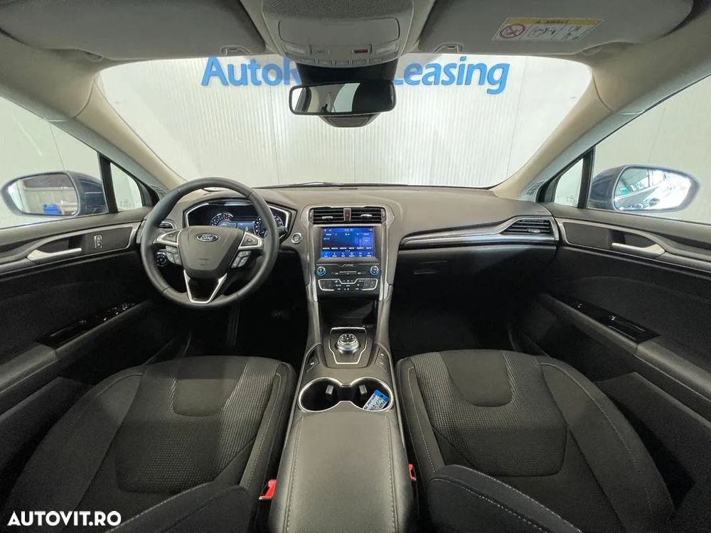 Ford Mondeo 2.0 TDCi Aut. Titanium - 7