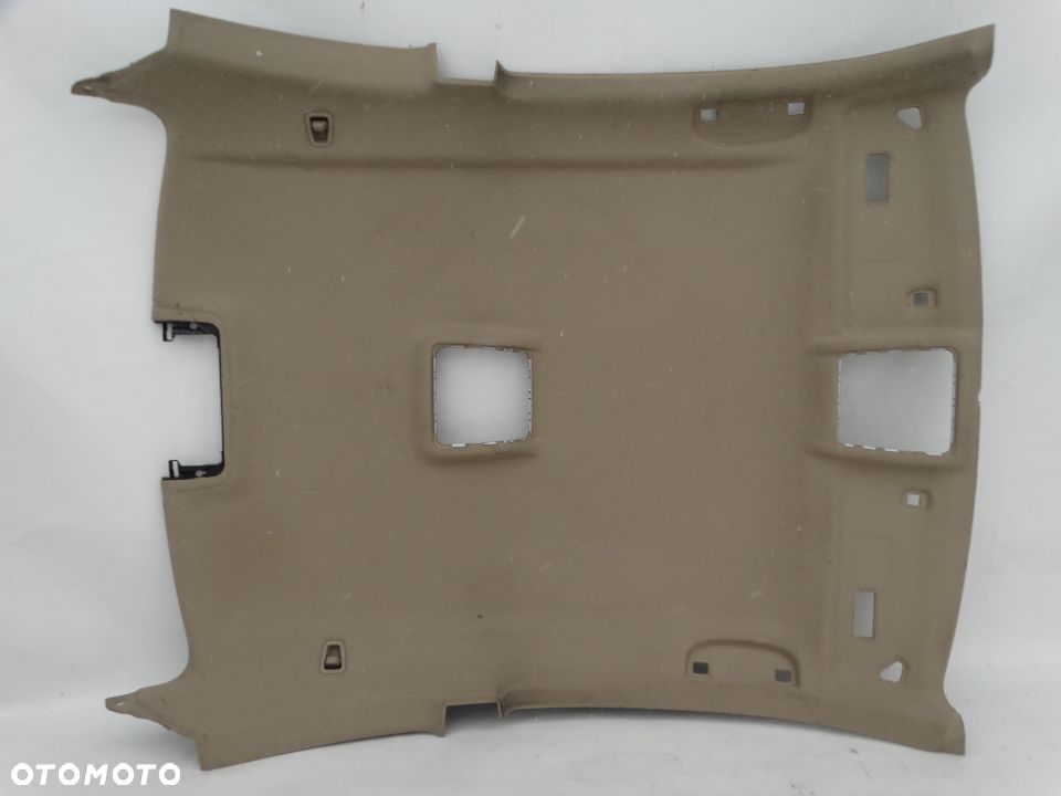 PODSUFITKA SUFIT BEŻOWA BMW E92 F-VAT - 1