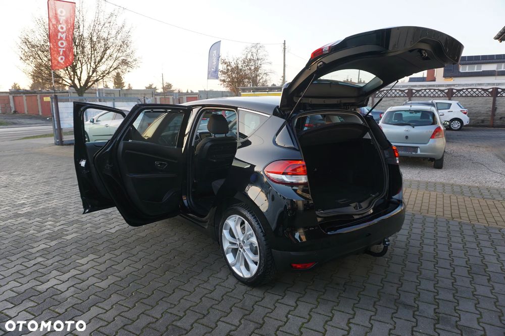 Renault Scenic ENERGY TCe 115 EXPERIENCE - 14