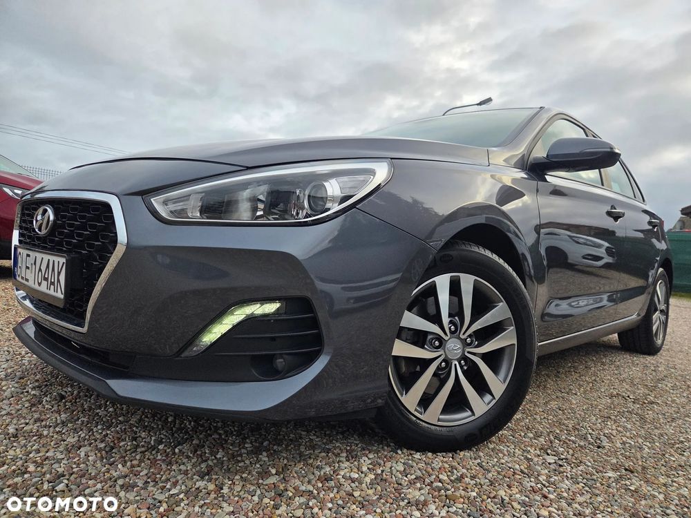 Hyundai i30 1.6 CRDI EDITION 30+ - 13