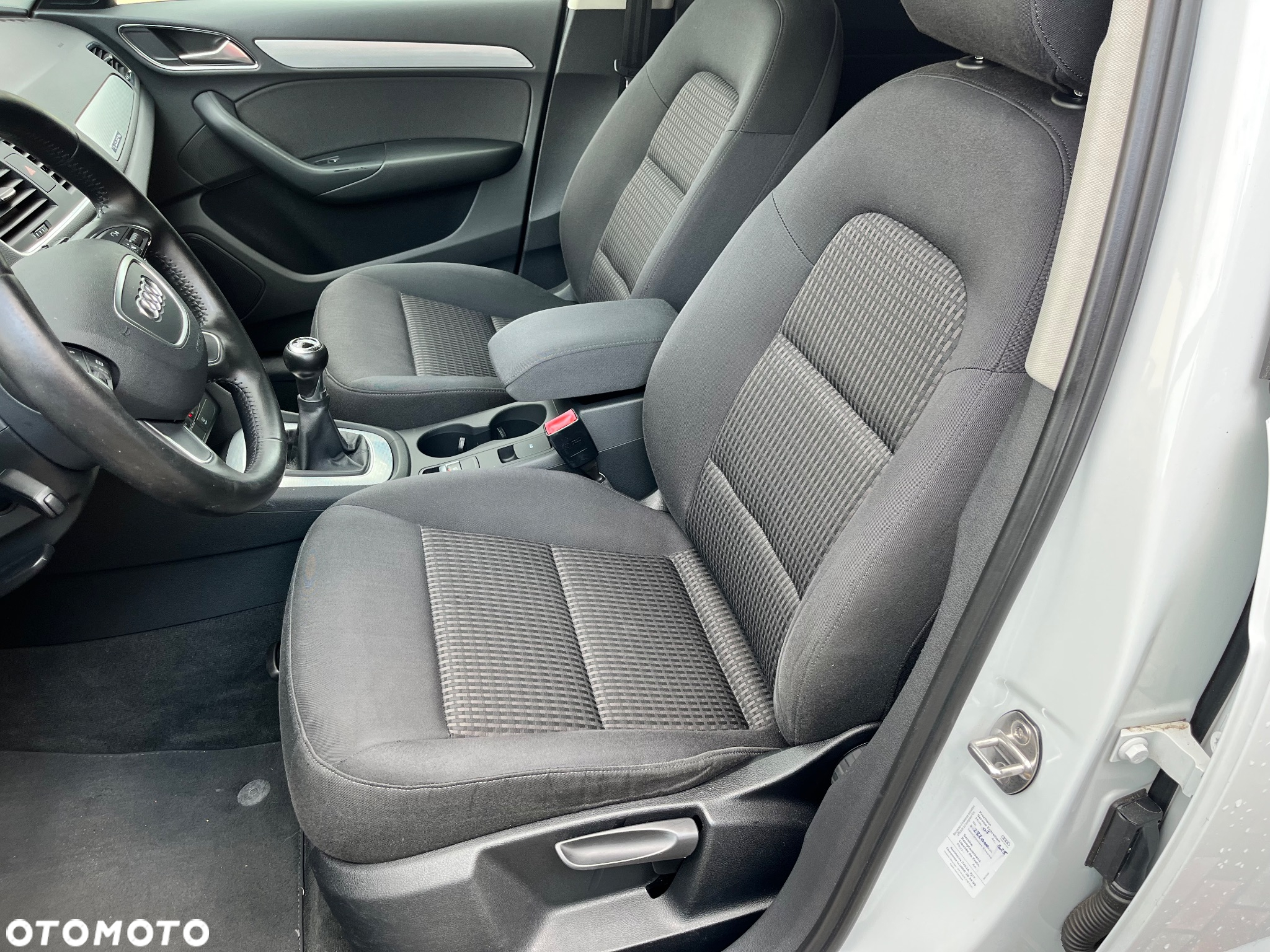 Audi Q3 2.0 TDI Quattro - 14