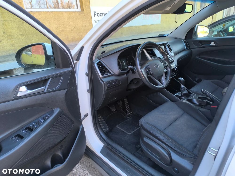 Hyundai Tucson 1.6 GDi Style 2WD - 9