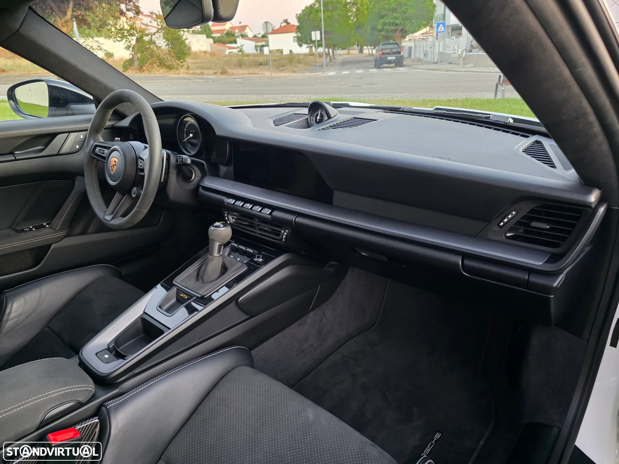Porsche 911 (992) GT3 PDK - 8