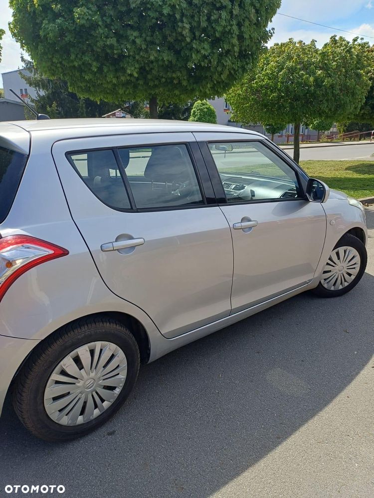 Suzuki Swift 1.2 Comfort - 12
