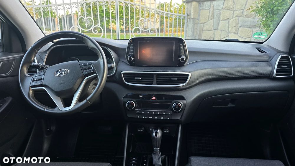 Hyundai Tucson 1.6 GDi 2WD DCT Select - 14