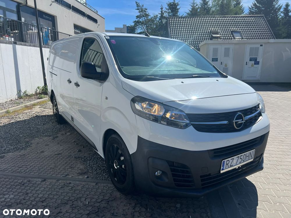Opel Vivaro Long 3,1t Enjoy Flex (bryg.) - 25