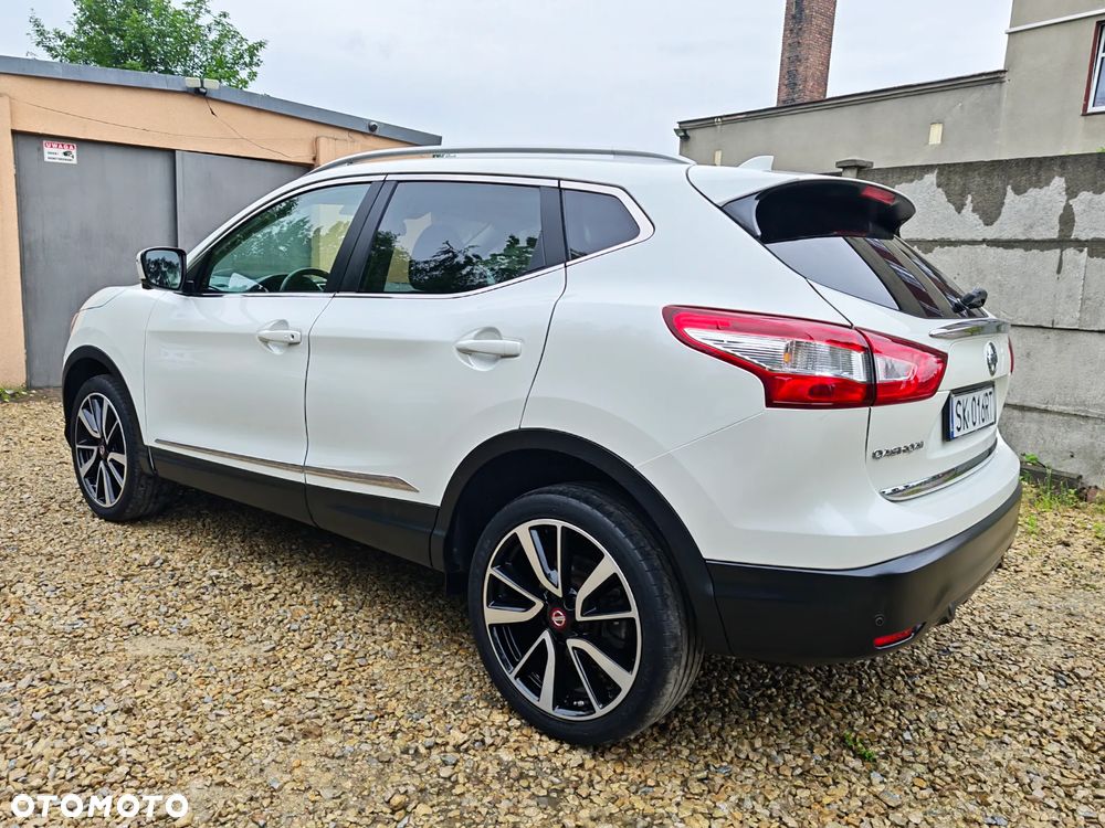 Nissan Qashqai 1.6 DIG-T Tekna - 19