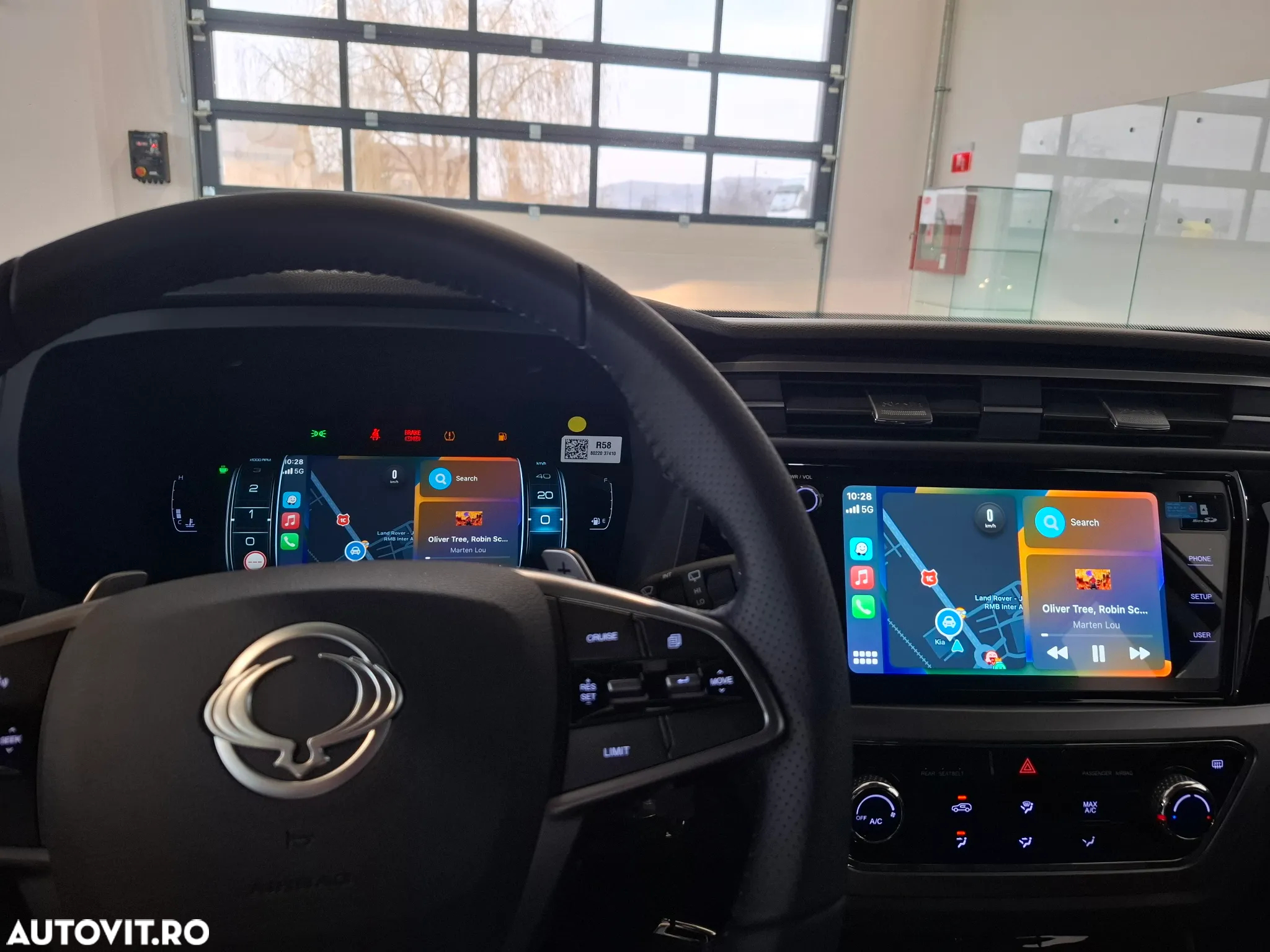 SsangYong Korando - 28