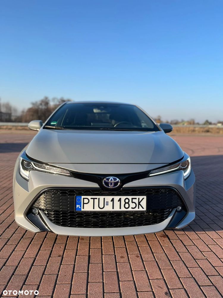 Toyota Corolla - 1